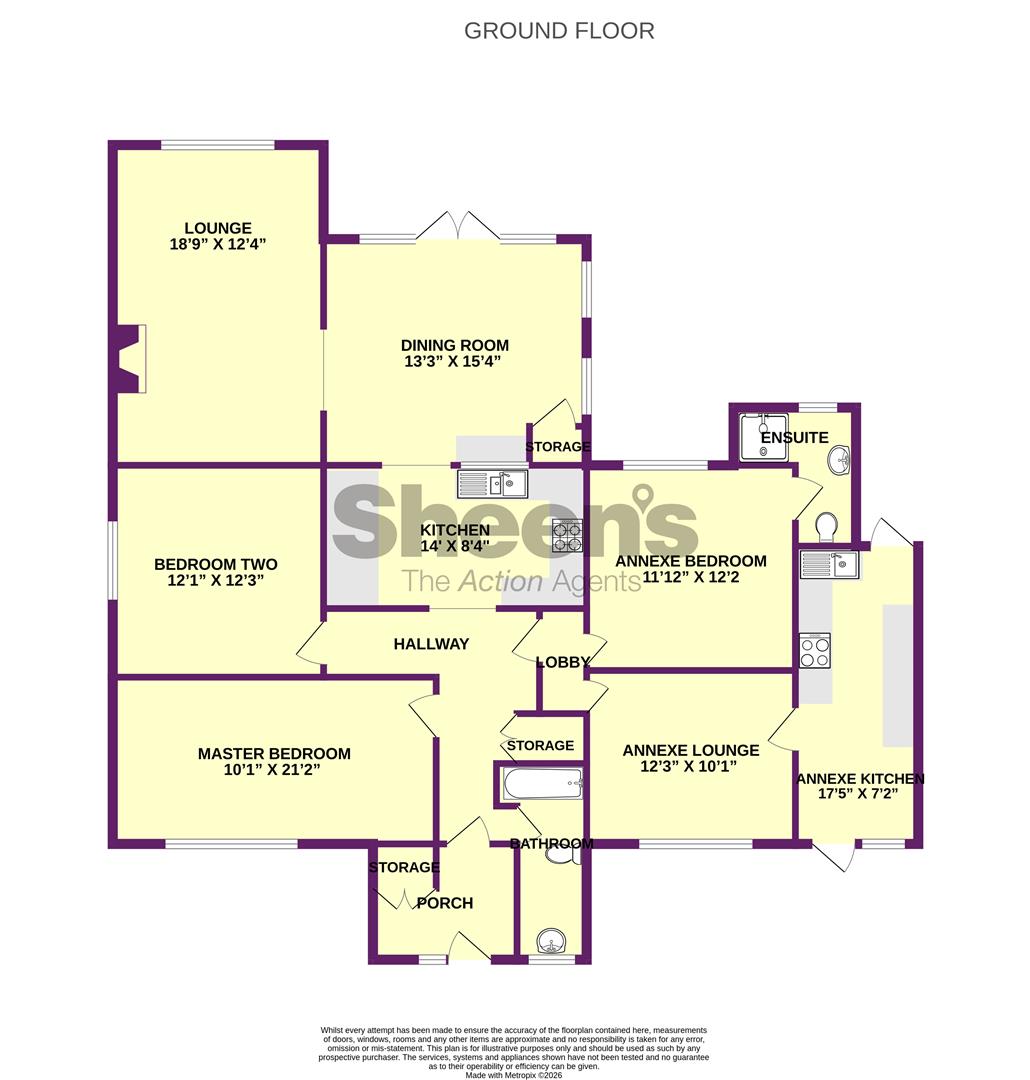 Floorplan